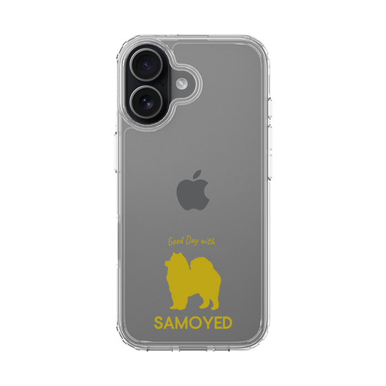 Slim Protection Case［ &UCHINOCO - Samoyed ］