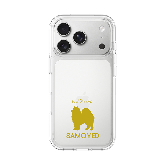 Slim Protection Case［ &UCHINOCO - Samoyed ］
