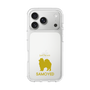 Slim Protection Case［ &UCHINOCO - Samoyed ］