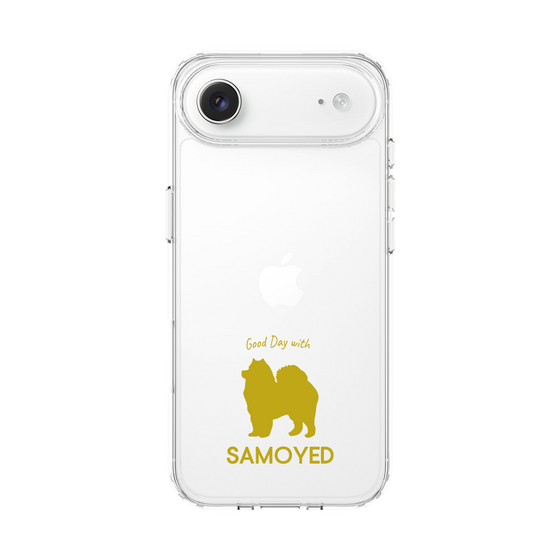 Slim Protection Case［ &UCHINOCO - Samoyed ］