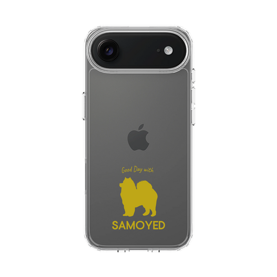 Slim Protection Case［ &UCHINOCO - Samoyed ］