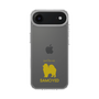 Slim Protection Case［ &UCHINOCO - Samoyed ］
