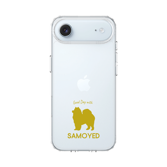 Slim Protection Case［ &UCHINOCO - Samoyed ］