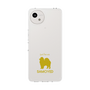 Slim Protection Case［ &UCHINOCO - Samoyed ］
