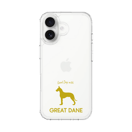 Slim Protection Case［ &UCHINOCO - Great Dane ］