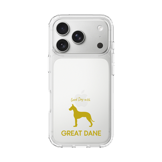 Slim Protection Case［ &UCHINOCO - Great Dane ］