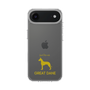 Slim Protection Case［ &UCHINOCO - Great Dane ］