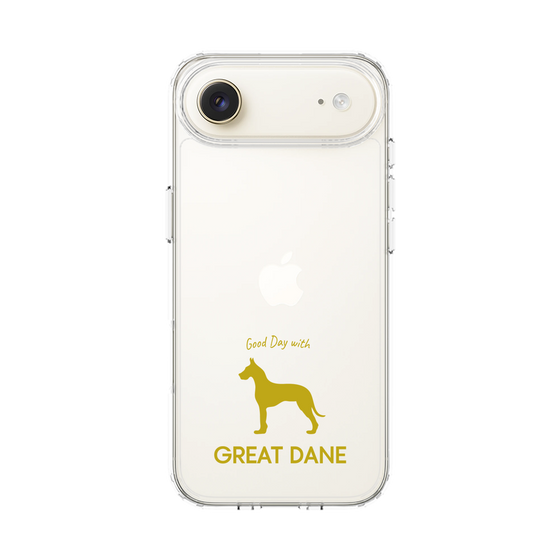 Slim Protection Case［ &UCHINOCO - Great Dane ］