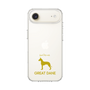 Slim Protection Case［ &UCHINOCO - Great Dane ］