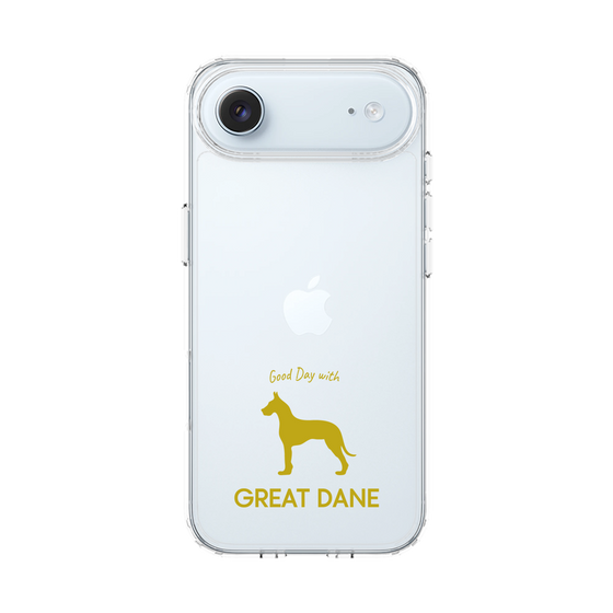Slim Protection Case［ &UCHINOCO - Great Dane ］