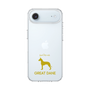 Slim Protection Case［ &UCHINOCO - Great Dane ］