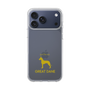 Slim Protection Case［ &UCHINOCO - Great Dane ］