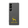 Slim Protection Case［ &UCHINOCO - Great Dane ］
