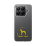 Slim Protection Case［ &UCHINOCO - Great Dane ］