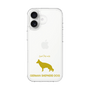 Slim Protection Case［ &UCHINOCO - German Shepherd ］