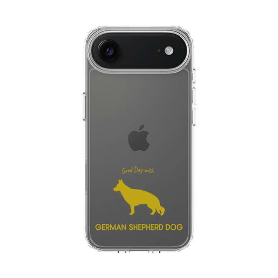 Slim Protection Case［ &UCHINOCO - German Shepherd ］