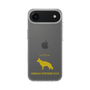Slim Protection Case［ &UCHINOCO - German Shepherd ］