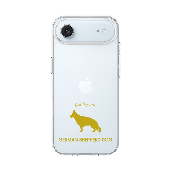 Slim Protection Case［ &UCHINOCO - German Shepherd ］