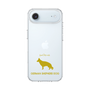 Slim Protection Case［ &UCHINOCO - German Shepherd ］