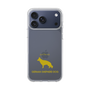Slim Protection Case［ &UCHINOCO - German Shepherd ］
