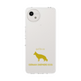 Slim Protection Case［ &UCHINOCO - German Shepherd ］