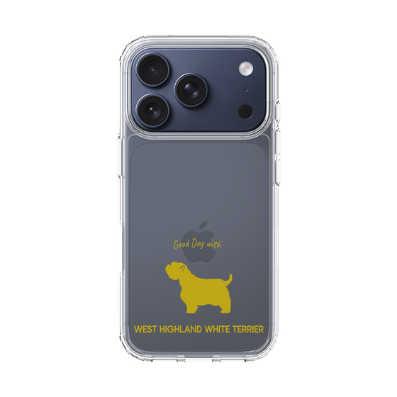 Slim Protection Case［ &UCHINOCO - West Highland White Terrier ］