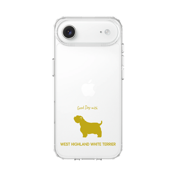 Slim Protection Case［ &UCHINOCO - West Highland White Terrier ］