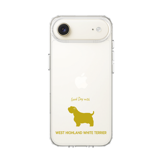 Slim Protection Case［ &UCHINOCO - West Highland White Terrier ］