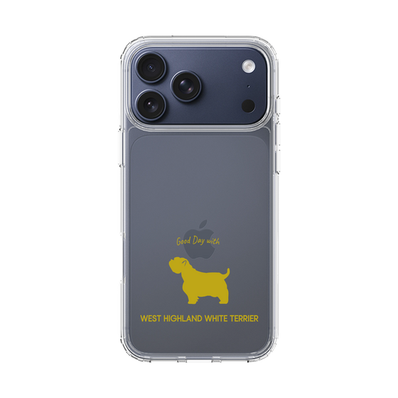 Slim Protection Case［ &UCHINOCO - West Highland White Terrier ］