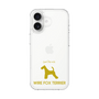 Slim Protection Case［ &UCHINOCO - Wire Fox Terrier ］