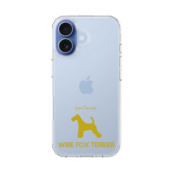 Slim Protection Case［ &UCHINOCO - Wire Fox Terrier ］