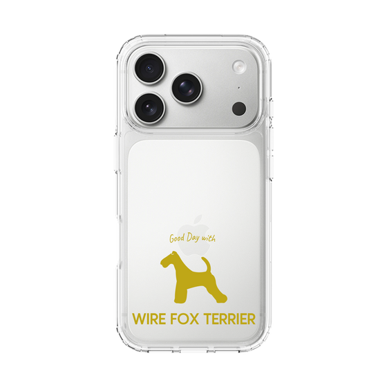 Slim Protection Case［ &UCHINOCO - Wire Fox Terrier ］