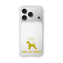 Slim Protection Case［ &UCHINOCO - Wire Fox Terrier ］