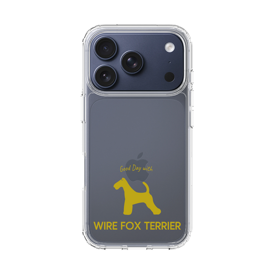 Slim Protection Case［ &UCHINOCO - Wire Fox Terrier ］