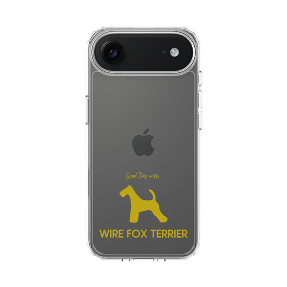 Slim Protection Case［ &UCHINOCO - Wire Fox Terrier ］