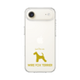 Slim Protection Case［ &UCHINOCO - Wire Fox Terrier ］