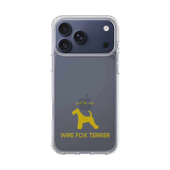 Slim Protection Case［ &UCHINOCO - Wire Fox Terrier ］
