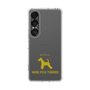 Slim Protection Case［ &UCHINOCO - Wire Fox Terrier ］