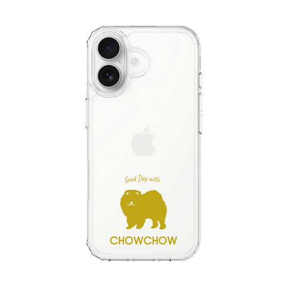 Slim Protection Case［ &UCHINOCO - Chow Chow ］