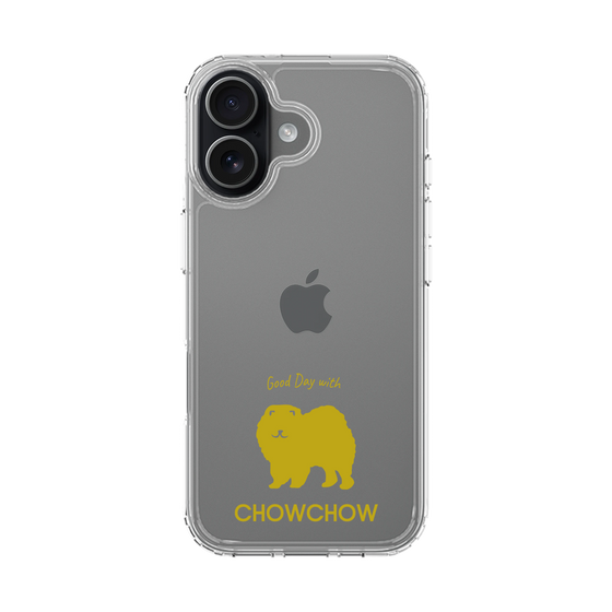 Slim Protection Case［ &UCHINOCO - Chow Chow ］