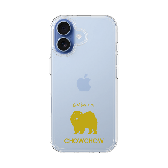 Slim Protection Case［ &UCHINOCO - Chow Chow ］