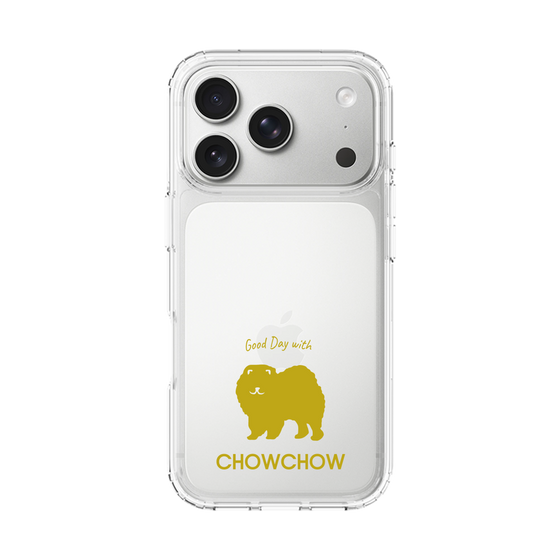 Slim Protection Case［ &UCHINOCO - Chow Chow ］