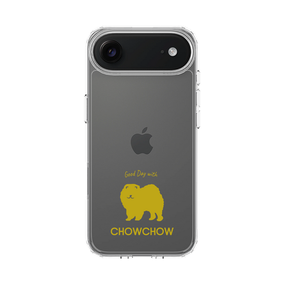 Slim Protection Case［ &UCHINOCO - Chow Chow ］