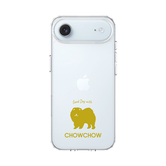 Slim Protection Case［ &UCHINOCO - Chow Chow ］