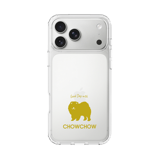 Slim Protection Case［ &UCHINOCO - Chow Chow ］