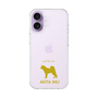 Slim Protection Case［ &UCHINOCO - Akita Inu ］