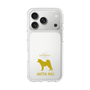 Slim Protection Case［ &UCHINOCO - Akita Inu ］