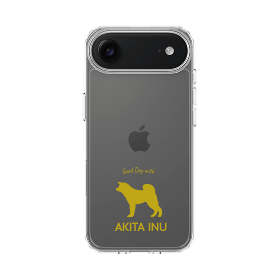 Slim Protection Case［ &UCHINOCO - Akita Inu ］