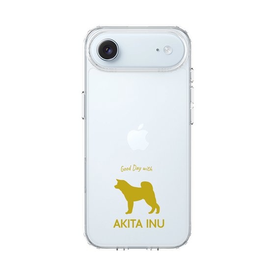 Slim Protection Case［ &UCHINOCO - Akita Inu ］