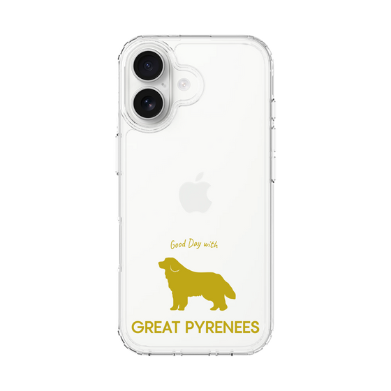 Slim Protection Case［ &UCHINOCO - Great Pyrenees ］